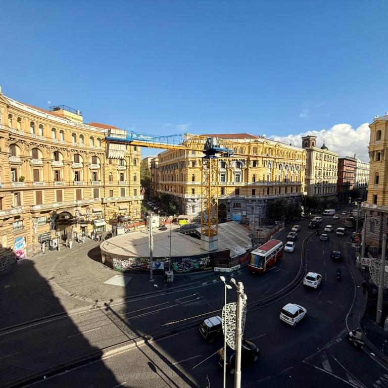 Naples Plaza Duomo - Camera Quadrupla Luxury - 34
