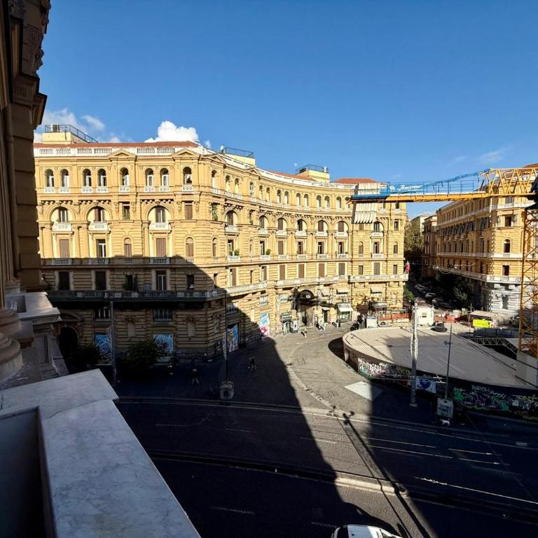 Naples Plaza Duomo - Camera Quadrupla Luxury - 33