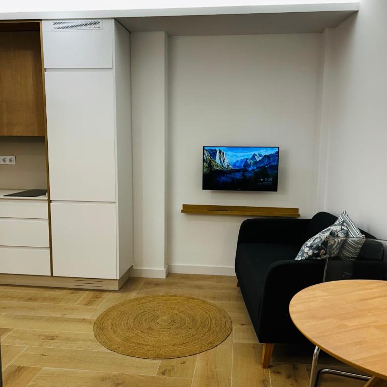 Alameda Lofts Pontevedra - Apartamento Estudio con cama grande - 16