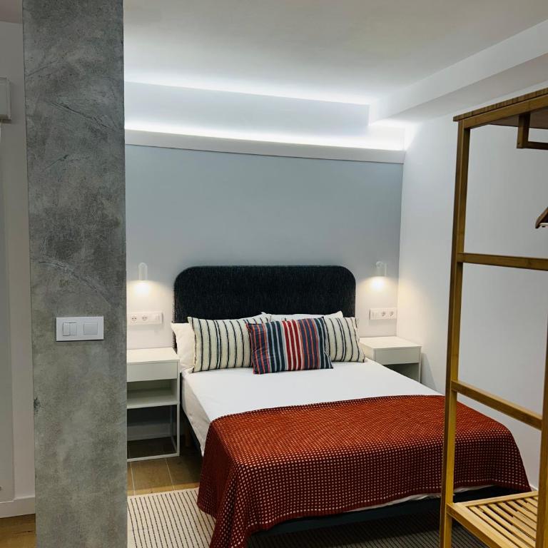 Alameda Lofts Pontevedra - Apartamento Estudio con cama grande - 14