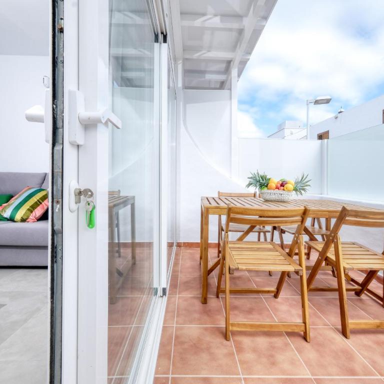 Puerto Perla 3 - 100M to the Beach By Lanzarote Vacation Homes - Apartamento de 2 dormitorios - 14