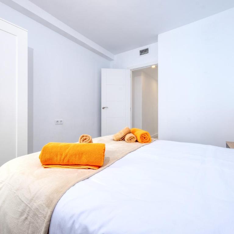 Puerto Perla 3 - 100M to the Beach By Lanzarote Vacation Homes - Apartamento de 2 dormitorios - 4