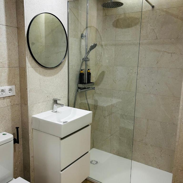 Alameda Lofts Pontevedra - Apartamento Estudio con cama grande - 10