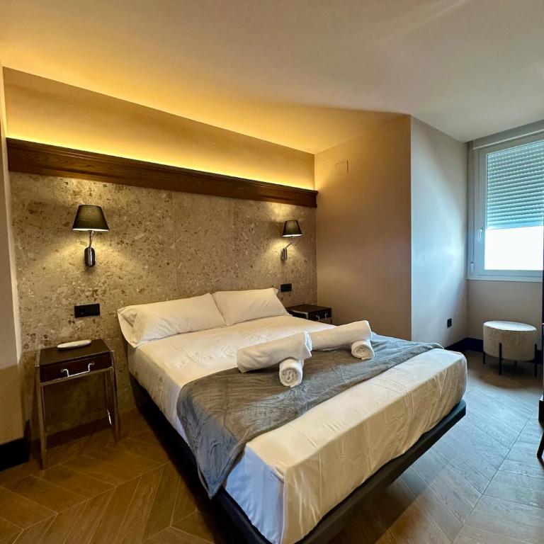 Apartamento Ático calle Tablas - Four-Bedroom Deluxe Apartment - 22