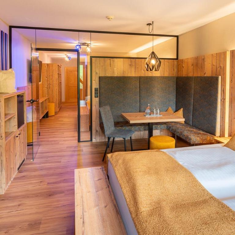 Alpenbad Hotel Hohenhaus - Studio - 2