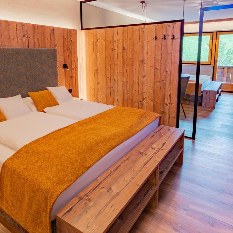 Alpenbad Hotel Hohenhaus - Studio - 1