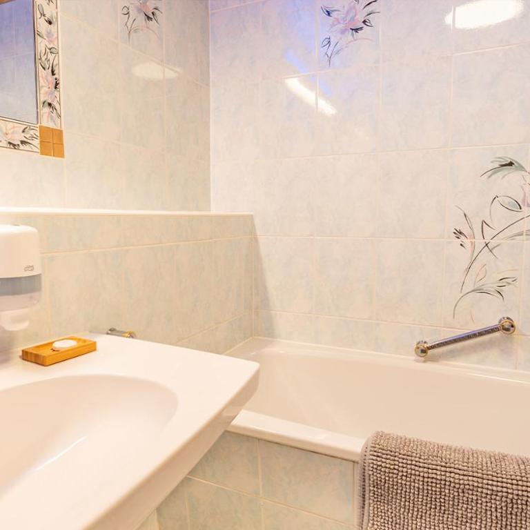 Alpenbad Hotel Hohenhaus - Studio - 3