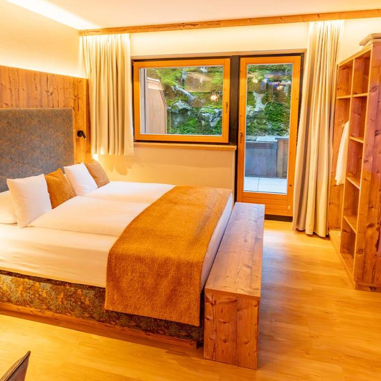 Alpenbad Hotel Hohenhaus - Studio - 4