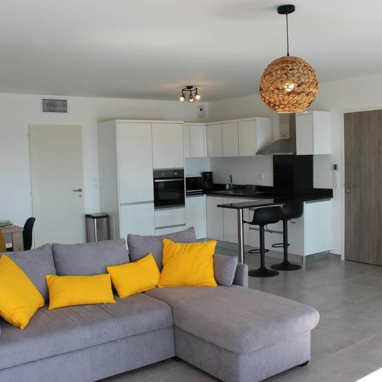 Superbe T3 dans résidence de standing avec parking privatif - 6LACOR3 - Superior Apartment - 2