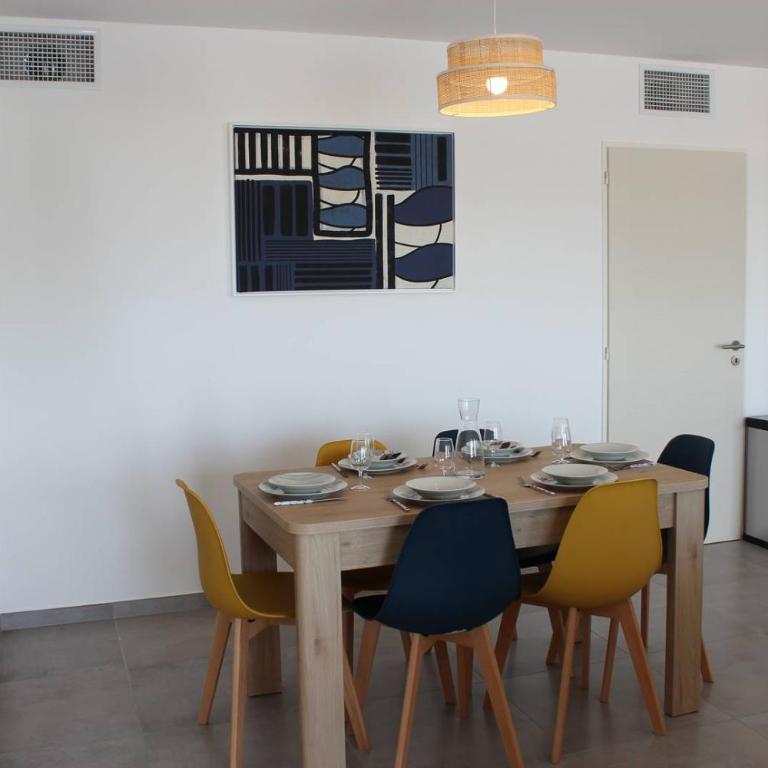 Superbe T3 dans résidence de standing avec parking privatif - 6LACOR3 - Superior Apartment - 5