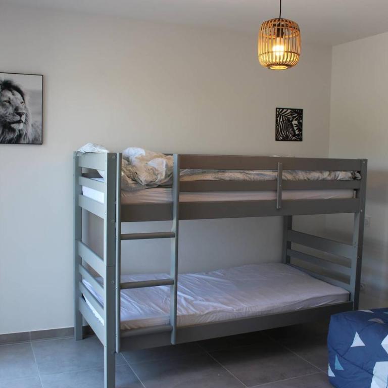 Superbe T3 dans résidence de standing avec parking privatif - 6LACOR3 - Superior Apartment - 13