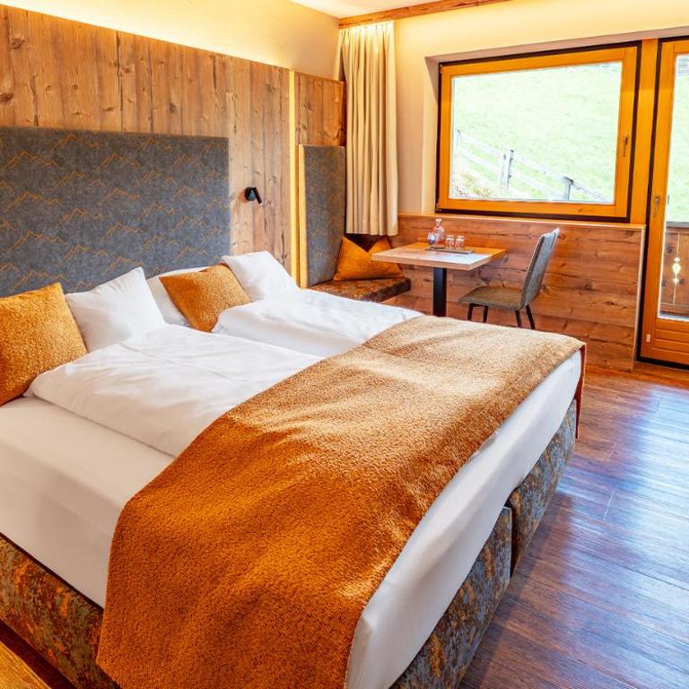Alpenbad Hotel Hohenhaus - Einzelzimmer - 3