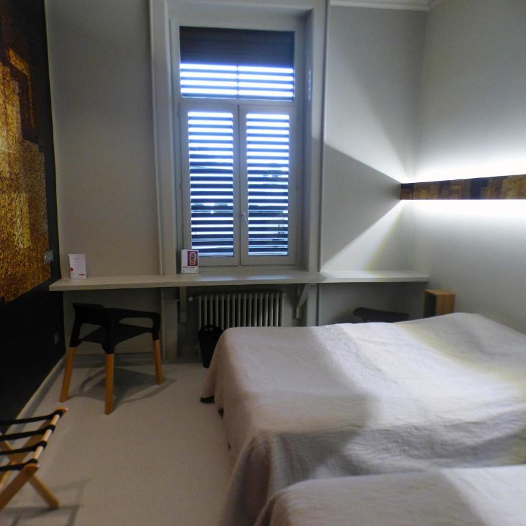 Terminus du Forez Saint-Etienne Centre Gare Chateaucreux - Chambre Triple Standard - 2