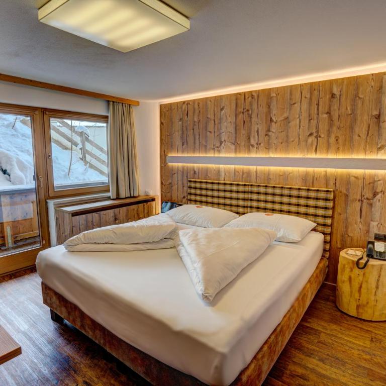 Alpenbad Hotel Hohenhaus - Doppelzimmer - 2