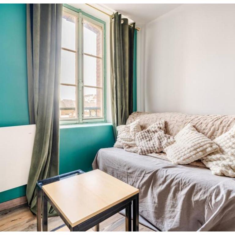 Joli appartement neuf au centre de Rennes - Appartamento con 1 Camera da Letto - 5
