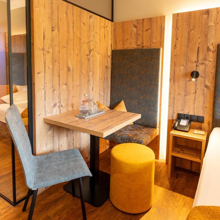 Alpenbad Hotel Hohenhaus - Doppelzimmer - 4