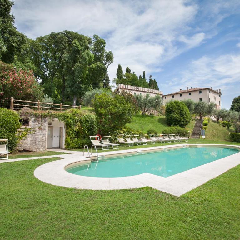 Apartment CastellONE with Pool - Appartamento - Piano Terra - 21