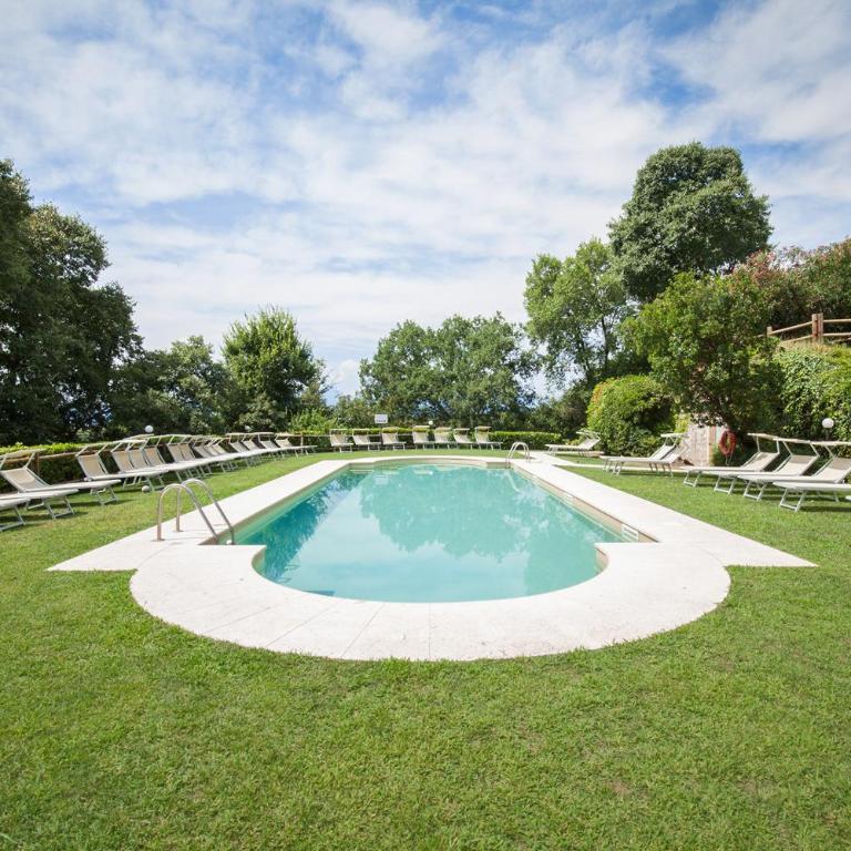 Apartment CastellONE with Pool - Appartamento - Piano Terra - 22