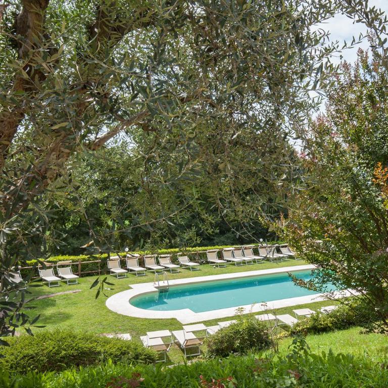 Apartment CastellONE with Pool - Appartamento - Piano Terra - 26