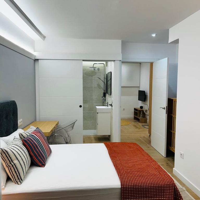 Alameda Lofts Pontevedra - Apartamento Estudio con cama grande - 5