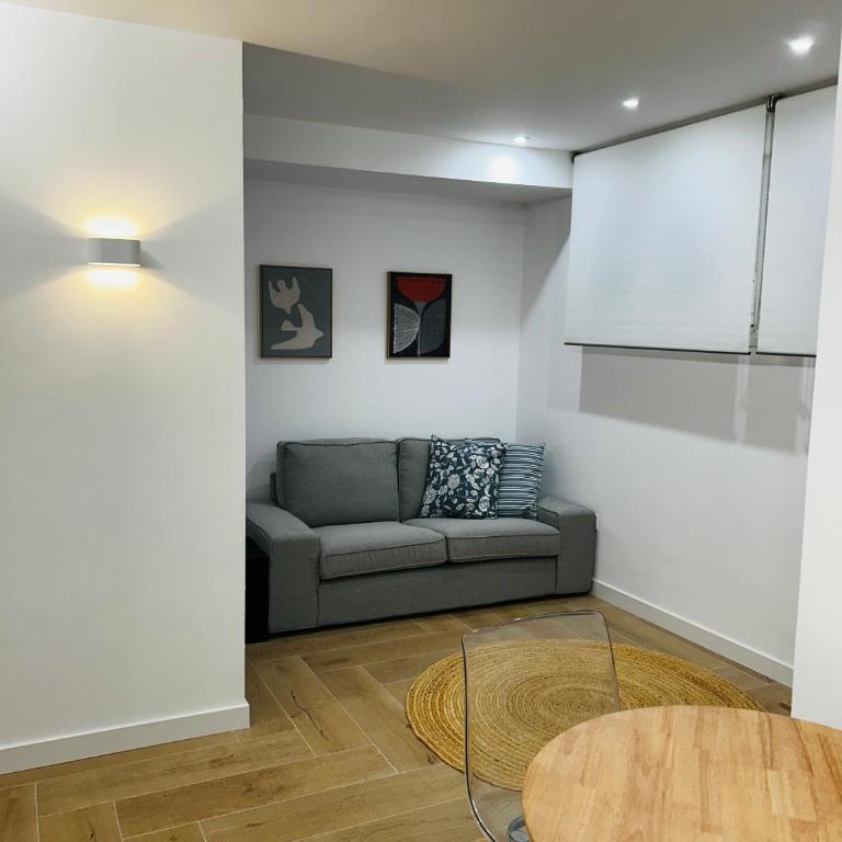 Alameda Lofts Pontevedra - Apartamento Estudio con cama grande - 3