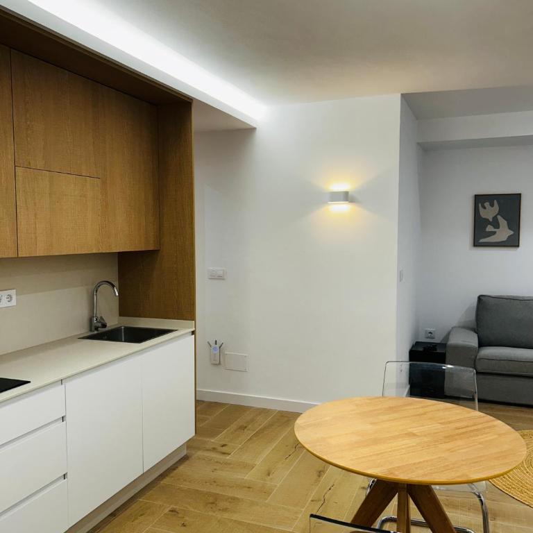 Alameda Lofts Pontevedra - Apartamento Estudio con cama grande - 8
