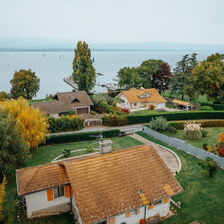 Villa individuelle Nernier proche lac - Villa 3 Chambres - 2