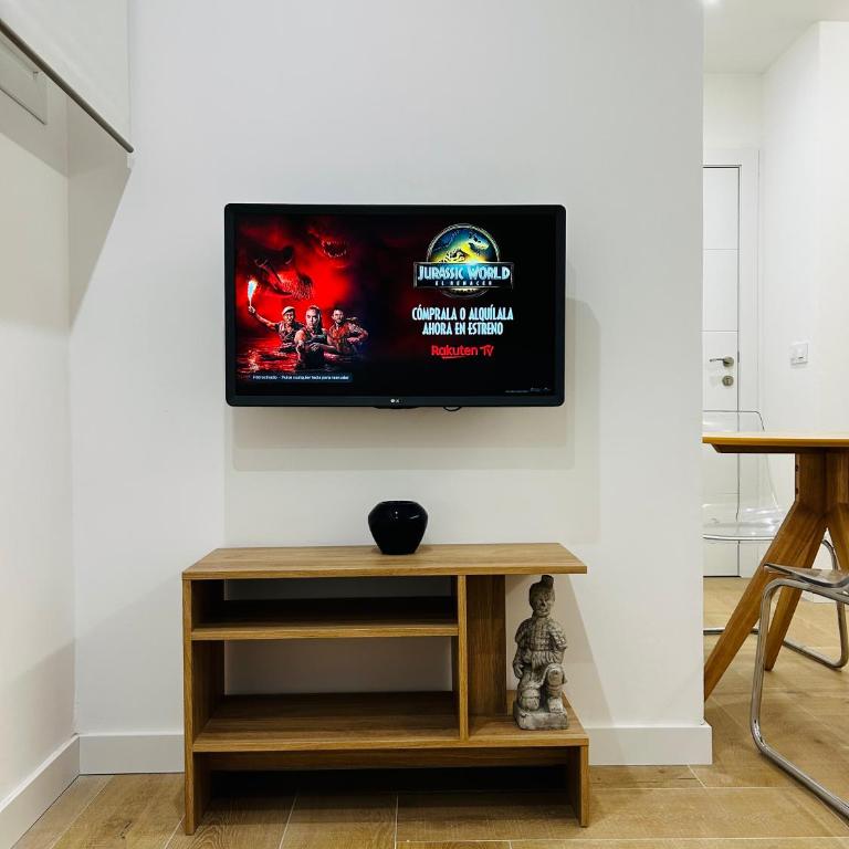 Alameda Lofts Pontevedra - Apartamento Estudio con cama grande - 1