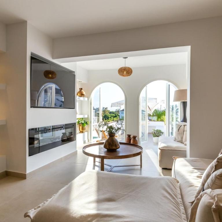 Casa Marcia Sea view Brand new townhouse - Three-Bedroom House - 2