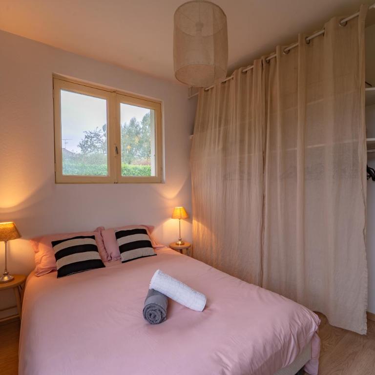 Villa individuelle Nernier proche lac - Villa 3 Chambres - 20