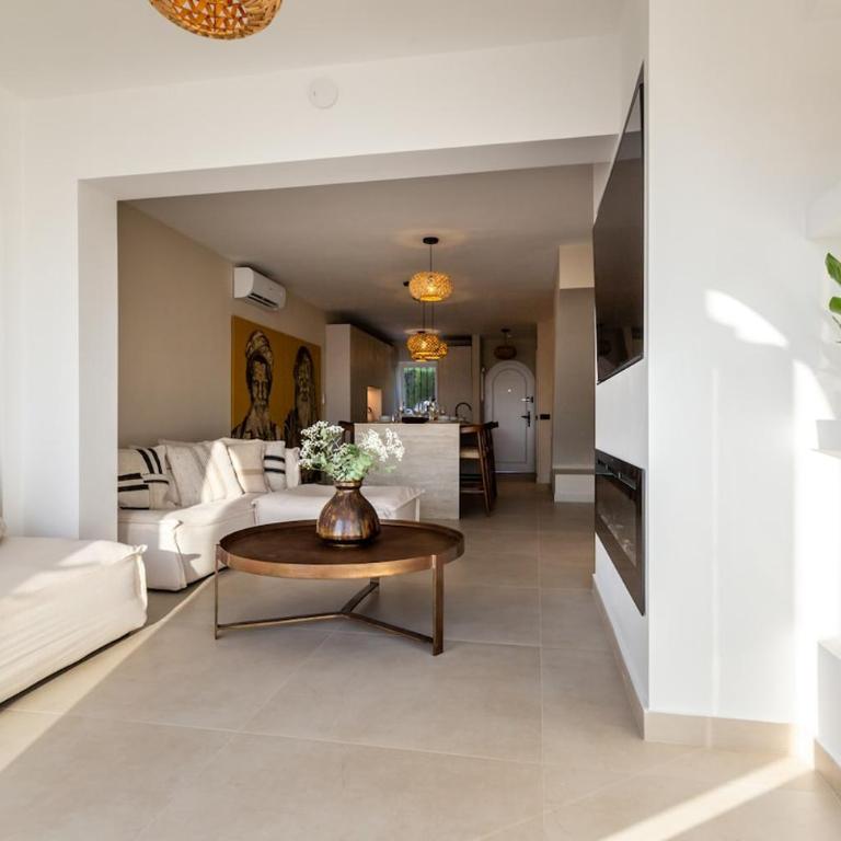 Casa Marcia Sea view Brand new townhouse - Three-Bedroom House - 3