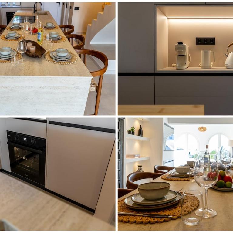 Casa Marcia Sea view Brand new townhouse - Three-Bedroom House - 22