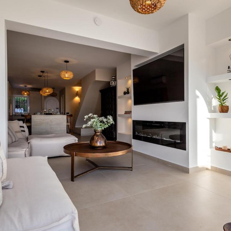 Casa Marcia Sea view Brand new townhouse - Three-Bedroom House - 33