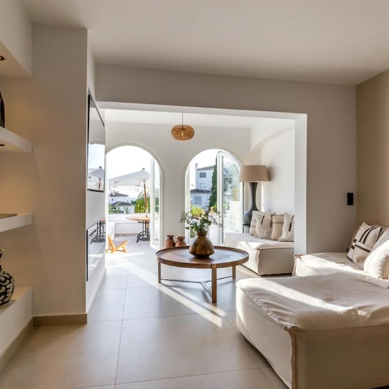 Casa Marcia Sea view Brand new townhouse - Three-Bedroom House - 35