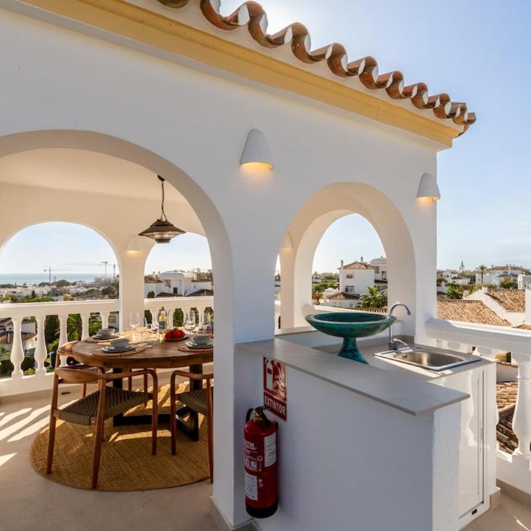 Casa Marcia Sea view Brand new townhouse - Three-Bedroom House - 12