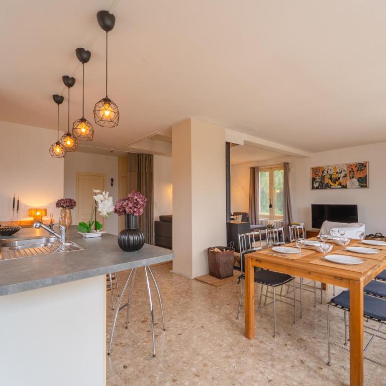 Villa individuelle Nernier proche lac - Villa 3 Chambres - 14