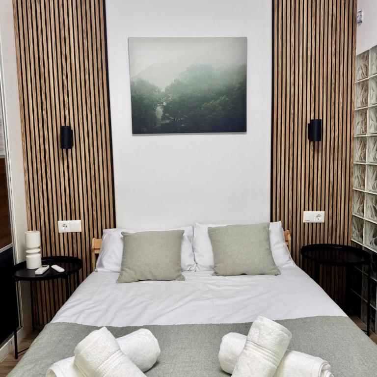 AR Tetuán Apartamento moderno y bien comunicado - Apartamento de 1 dormitorio - 8