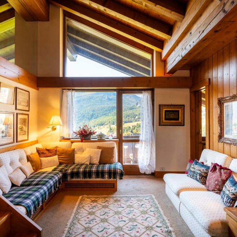 Villa Allegra Mountain view - Villa con 3 Camere da Letto - 1