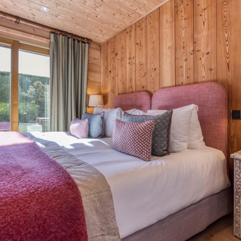 Apartment Au Bon Coin - Luxury Chamonix Hidden Haven, Mont Blanc view, Hot Tub and Garden - Superior Apartment mit Bergblick - 82