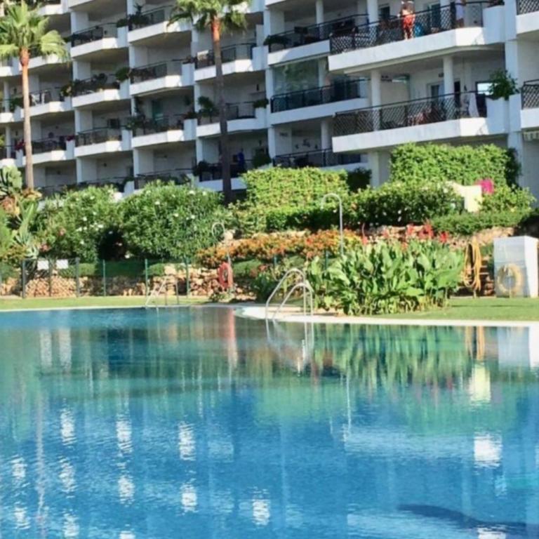 MI CAPRICHO Beachfront 502 - Apartment With Sea Views Costa del Sol - Apartamento de 1 dormitorio - 9