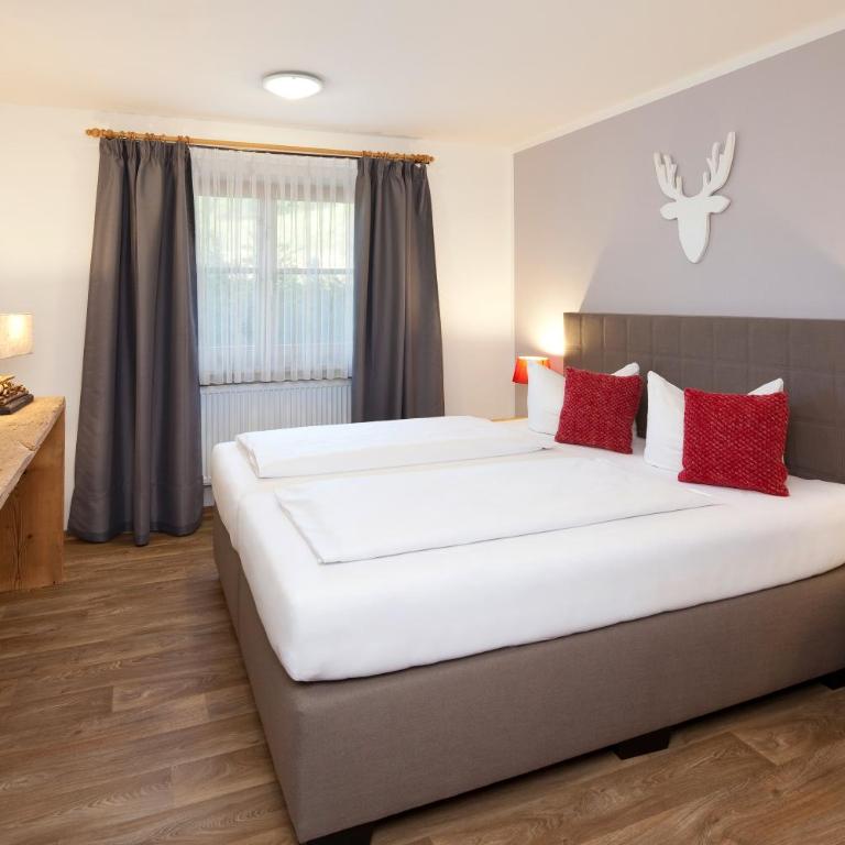 Hartungs Hoteldorf - Economy Doppelzimmer - 3