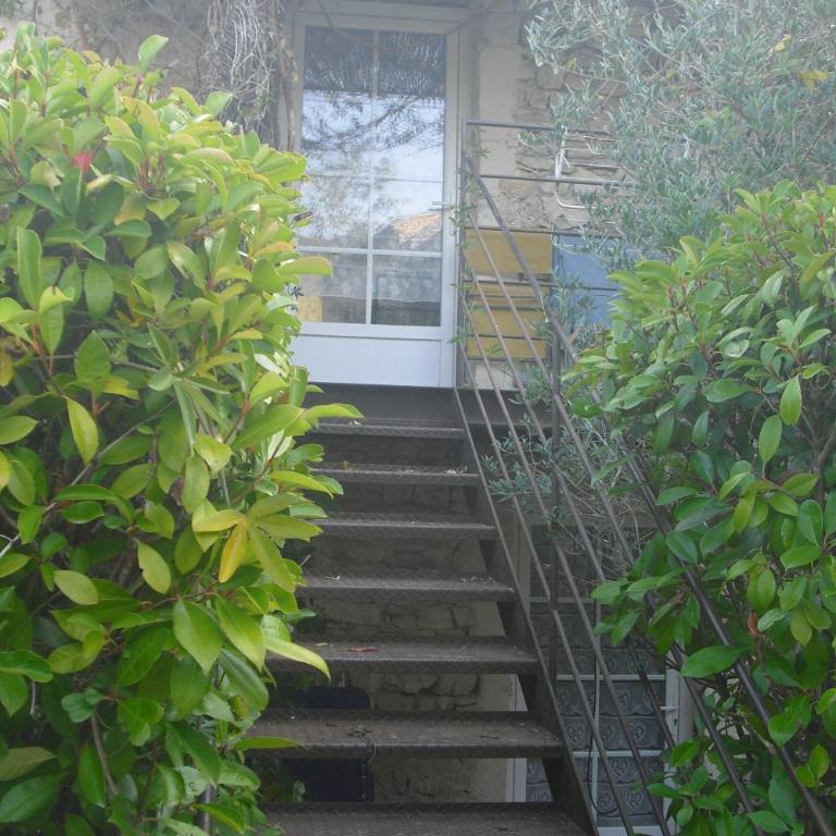Lou mas li Pitchoun "Le cortassien " - Apartamento de 1 dormitorio - 4