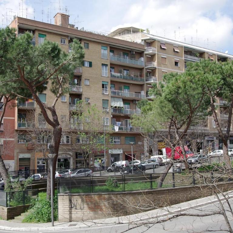 Rome - Monteverde Villa Bonelli - Appartamento con 3 Camere da Letto - 9