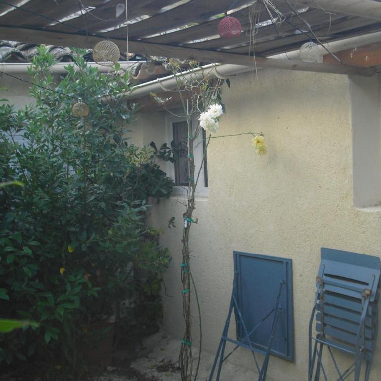 Lou mas li Pitchoun "Le Rosier" - Casa con 1 dormitorio - 16