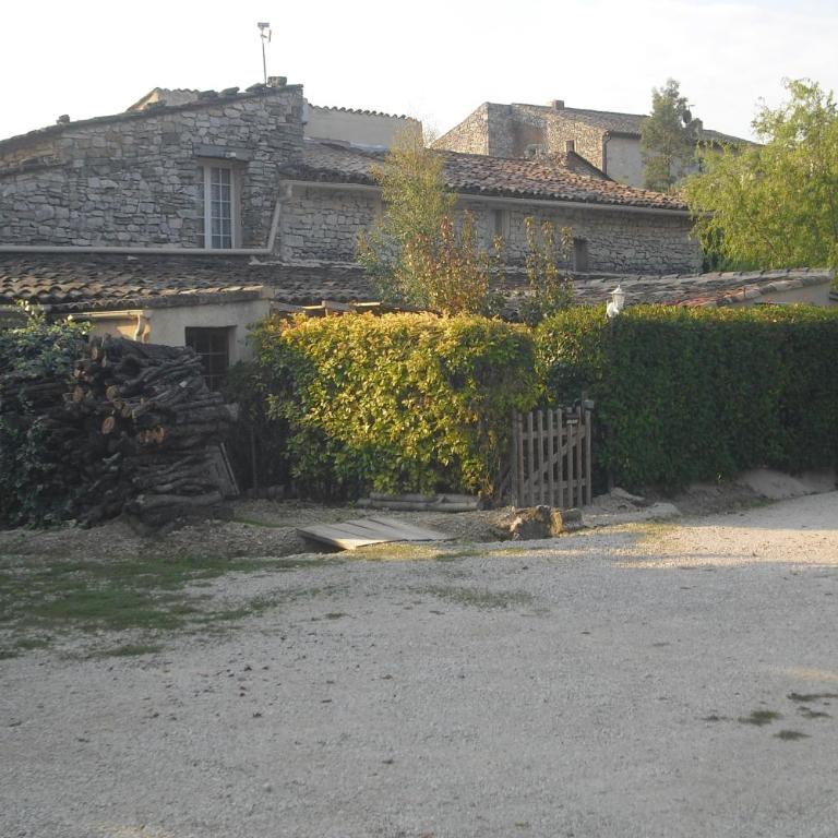 Lou mas li Pitchoun "Le Rosier" - Casa con 1 dormitorio - 18