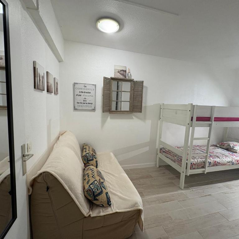 Golf Saint Cyprien ground floor 2 bedrooms Apartment with terrace - Apartamento de 2 dormitorios - 12