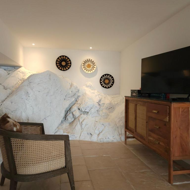 Villa Marenda - Villa 3 Chambres - 34