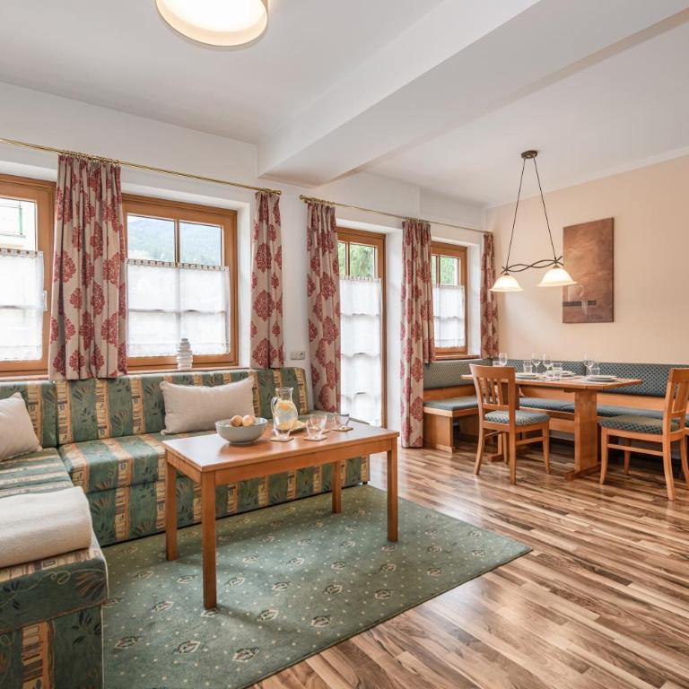 Ferienhaus Birgit - inklusive Eintritt Alpentherme Bad Hofgastein - Apartment - barrierefrei - 6