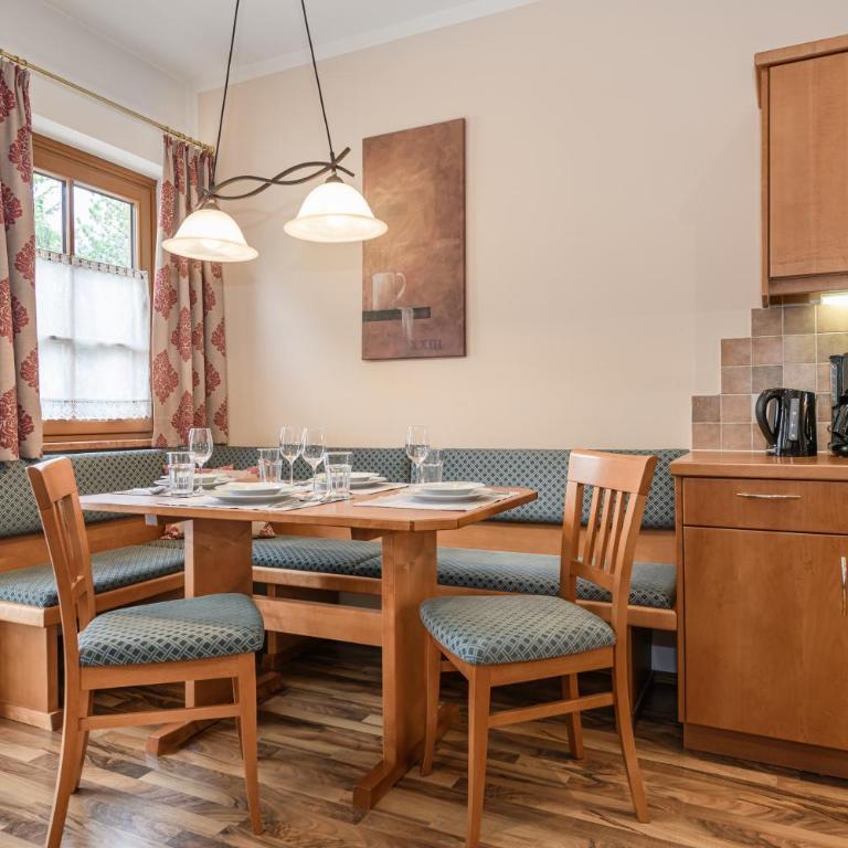 Ferienhaus Birgit - inklusive Eintritt Alpentherme Bad Hofgastein - Apartment - barrierefrei - 5
