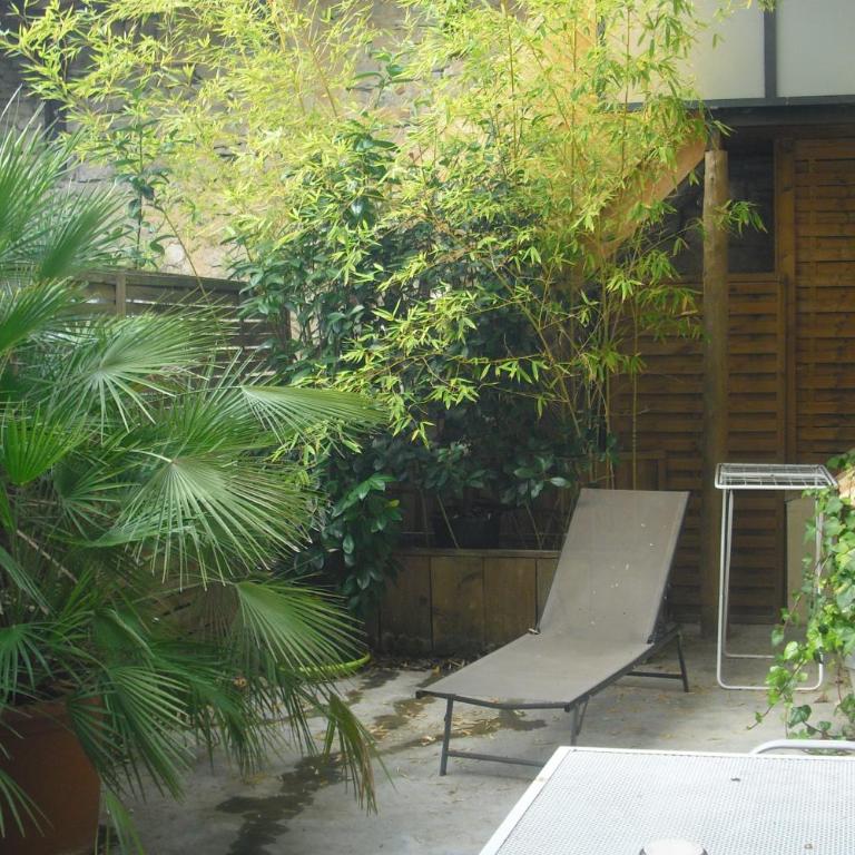 Lou mas li Pitchoun "La Bergerie" - Apartment - Ground Floor - 15
